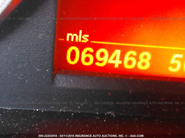 WBAWR3C53AP463619 - 2010 BMW 328 I SULEV WHITE photo 7