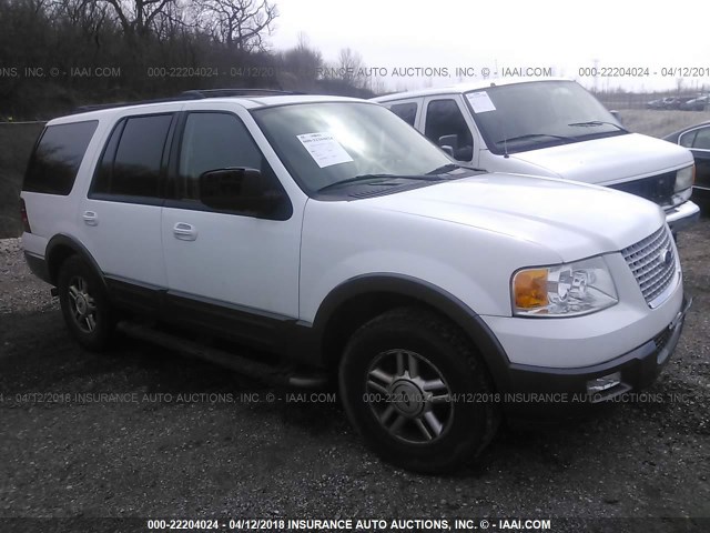 1FMFU16L84LA84901 - 2004 FORD EXPEDITION XLT Ağ foto 1