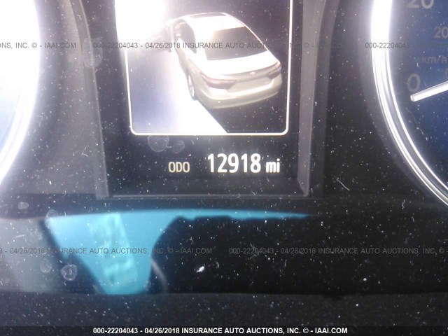 4T4BF1FK5GR564639 - 2016 TOYOTA CAMRY LE/XLE/SE/XSE GRAY photo 7