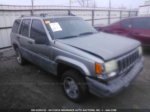 1J4GZ58S3WC353325 - 1998 JEEP GRAND CHEROKEE LAREDO/TSI TAN photo 1