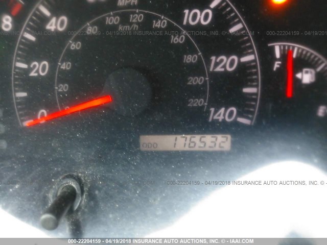 4T1BE32K16U119523 - 2006 TOYOTA CAMRY LE/XLE/SE ლურჯი ფოტო 7