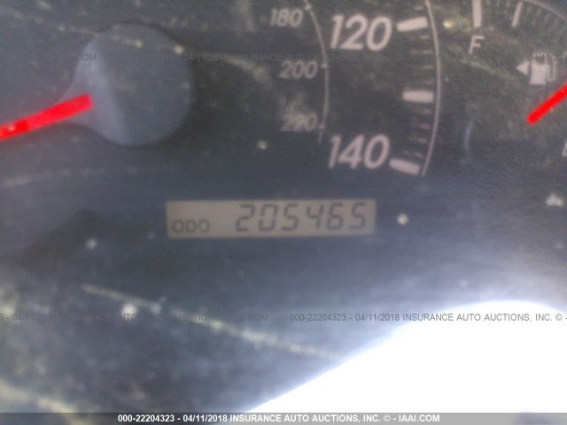 4T1BE32K85U085272 - 2005 TOYOTA CAMRY LE/XLE/SE ვერცხლისფერი ფოტო 7