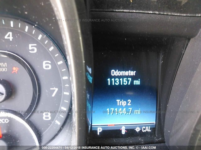 1G11D5RR5DF114532 - 2013 CHEVROLET MALIBU 1LT 灰色 照片 7