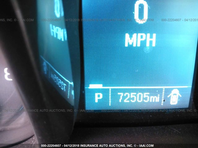 1G11B5SAXDF228813 - 2013 CHEVROLET MALIBU LS ვერცხლისფერი ფოტო 7