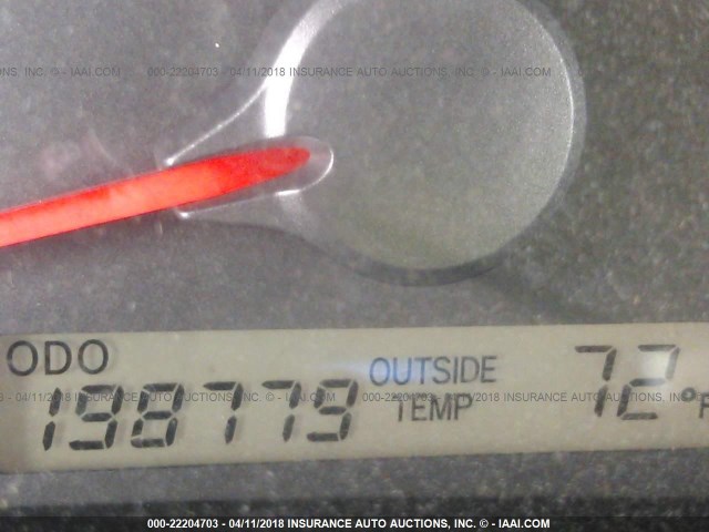 4T1BE46K58U200107 - 2008 TOYOTA CAMRY CE/LE/XLE/SE RED photo 7