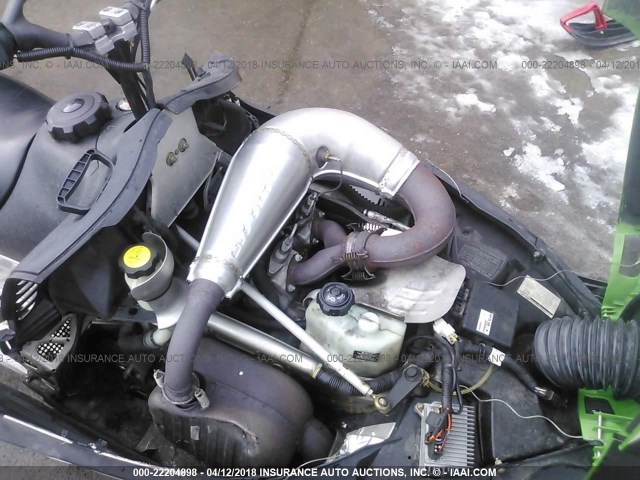 4UF10SNW4AT100513 - 2010 ARCTIC CAT CROSSFIRE 绿色 照片 10