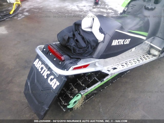 4UF10SNW4AT100513 - 2010 ARCTIC CAT CROSSFIRE 绿色 照片 8