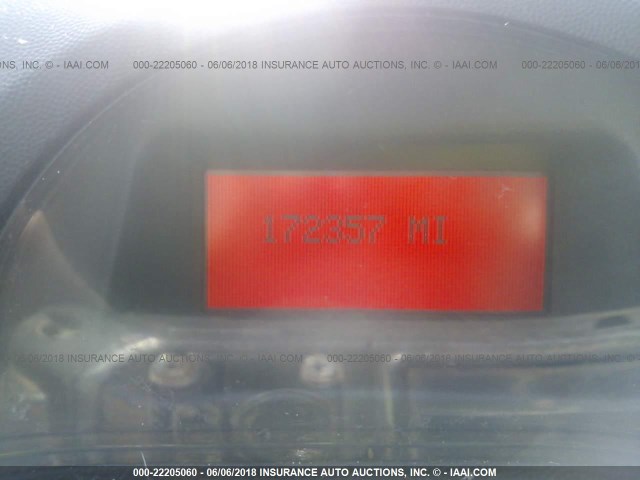 2G2WS522841374208 - 2004 PONTIAC GRAND PRIX GT2 ნაცრისფერი ფოტო 7