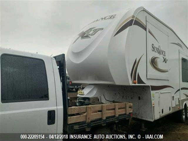 5SFSG3125FE285809 - 2015 HEARTLAND SUNDANCE  Ağ foto 2