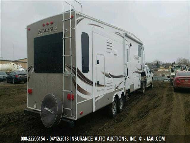 5SFSG3125FE285809 - 2015 HEARTLAND SUNDANCE  Ağ foto 4