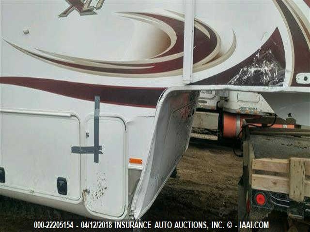 5SFSG3125FE285809 - 2015 HEARTLAND SUNDANCE  Ağ foto 5