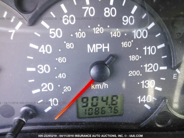 1FAFP34N27W345749 - 2007 FORD FOCUS ZX4/S/SE/SES 黑色 照片 7