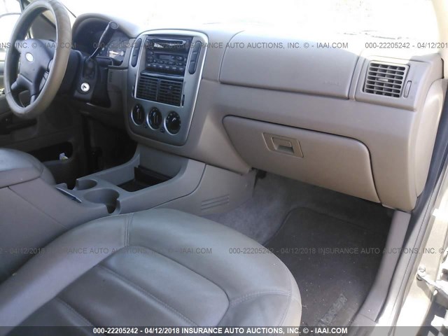 1FMZU63K73UB61627 - 2003 FORD EXPLORER XLT/XLT SPORT/NBX 棕色 照片 5