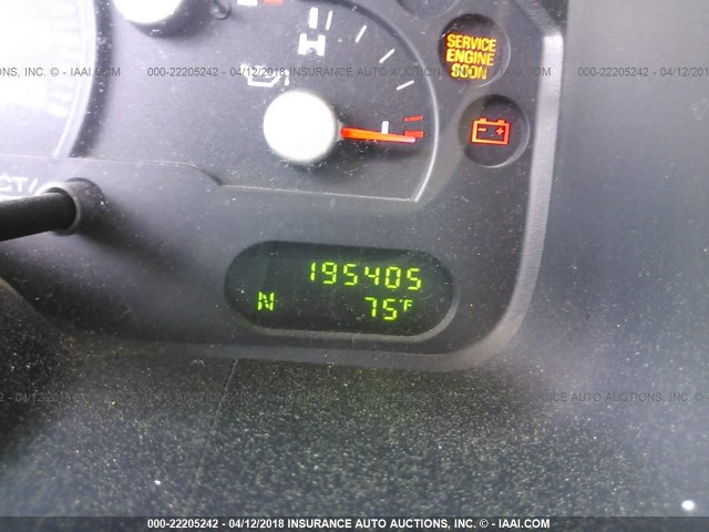 1FMZU63K73UB61627 - 2003 FORD EXPLORER XLT/XLT SPORT/NBX 棕色 照片 7