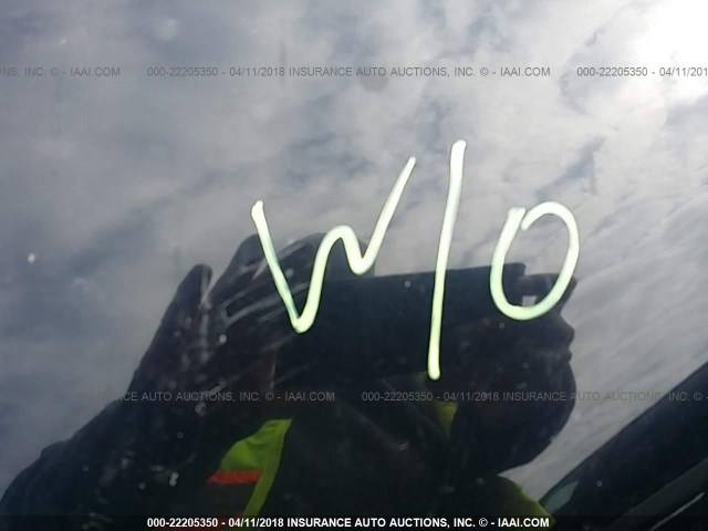 1HGES16315L018103 - 2005 HONDA CIVIC DX VP 黑色 照片 10