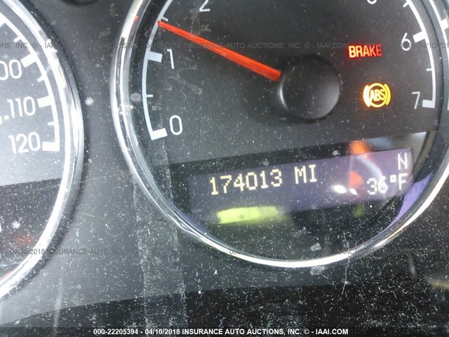 1GNDV23L75D285467 - 2005 CHEVROLET UPLANDER LS BROWN photo 7