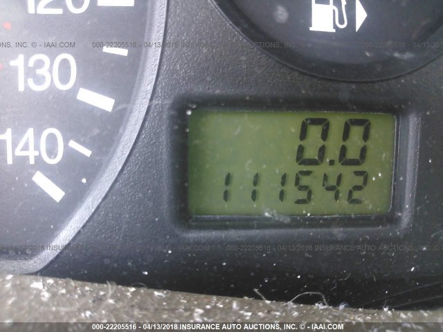 1FAFP34N97W251030 - 2007 FORD FOCUS ZX4/S/SE/SES 蓝色 照片 7