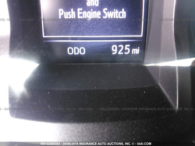 5TFCZ5AN0HX094846 - 2017 TOYOTA TACOMA DBL CAB/SR/TRDSPT/OR/PRO შავი ფოტო 7