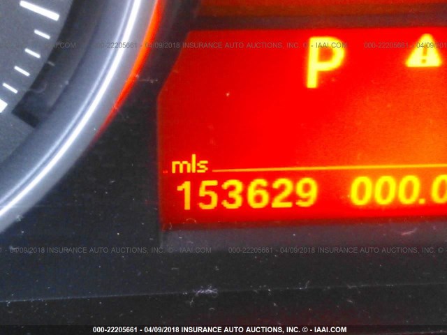 WBAVC93558K039916 - 2008 BMW 328 XI WHITE photo 7