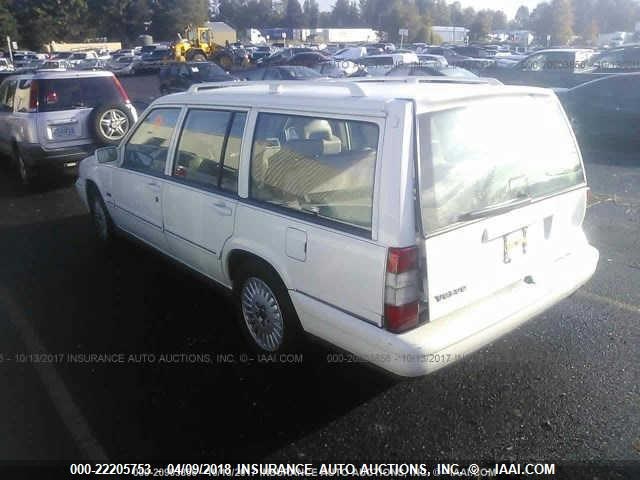 YV1KW9601W1046730 - 1998 VOLVO V90 Desconocido foto 3