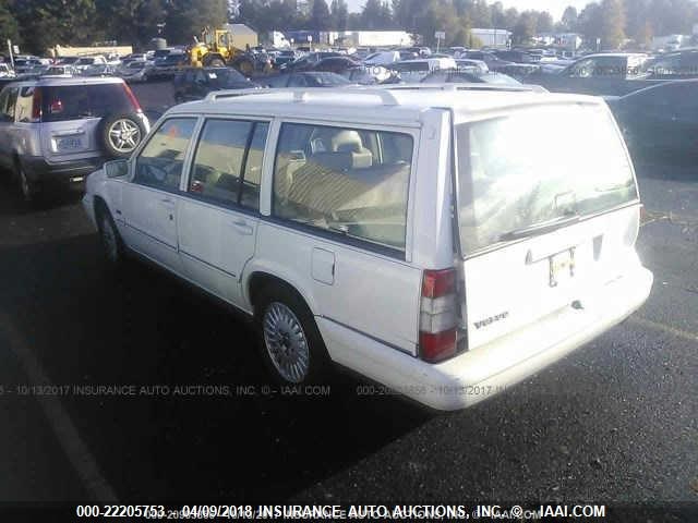 YV1KW9601W1046730 - 1998 VOLVO V90 Unknown photo 3