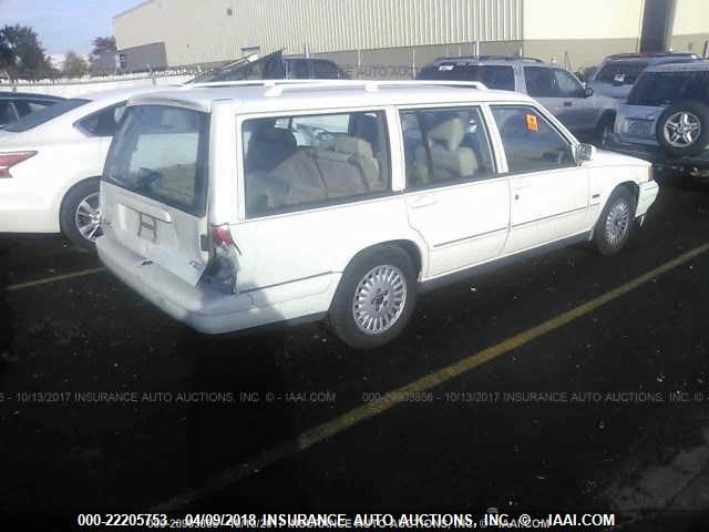 YV1KW9601W1046730 - 1998 VOLVO V90 Desconocido foto 4