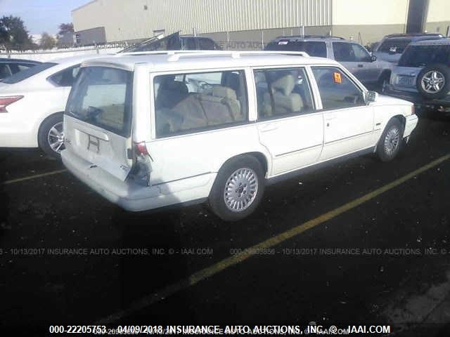 YV1KW9601W1046730 - 1998 VOLVO V90 Unknown photo 4