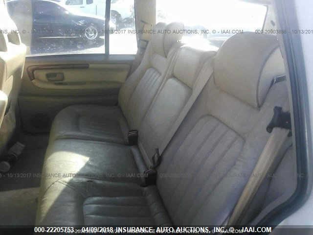 YV1KW9601W1046730 - 1998 VOLVO V90 Desconocido foto 8