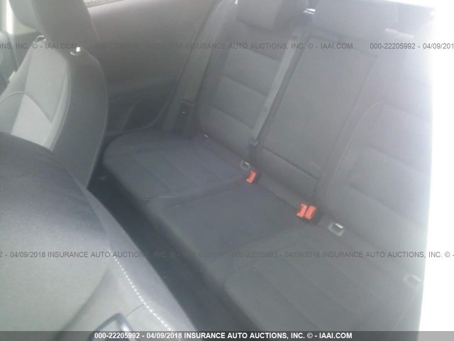 WVWBA7AJ0AW277686 - 2010 VOLKSWAGEN GOLF 灰色 照片 8