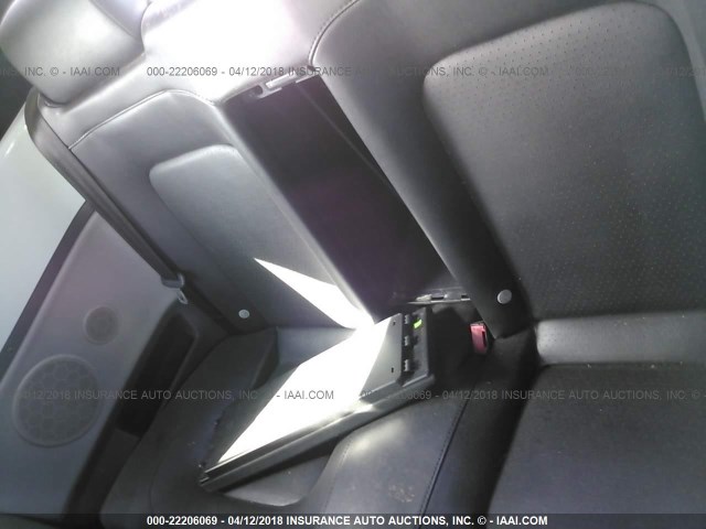 3VWCK21Y83M314842 - 2003 VOLKSWAGEN NEW BEETLE GLS 蓝色 照片 8