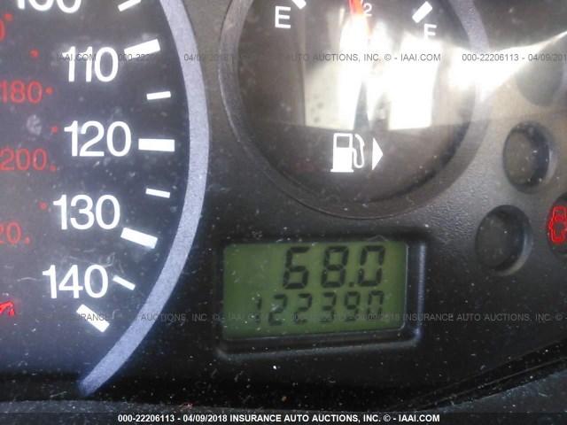 1FAFP34N17W147518 - 2007 FORD FOCUS ZX4/S/SE/SES 灰色 照片 7