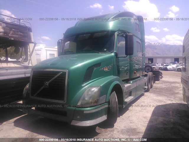 4V4NC9GH36N416671 - 2006 VOLVO VN Unknown photo 2