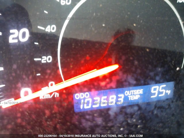 4T4BE46K49R060364 - 2009 TOYOTA CAMRY SE/LE/XLE Қара фото 7