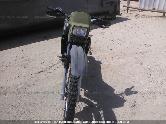 JKAKLMD173A112801 - 2003 KAWASAKI KL250 D GREEN photo 5