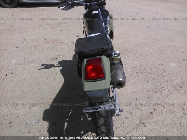 JKAKLMD173A112801 - 2003 KAWASAKI KL250 D GREEN photo 6