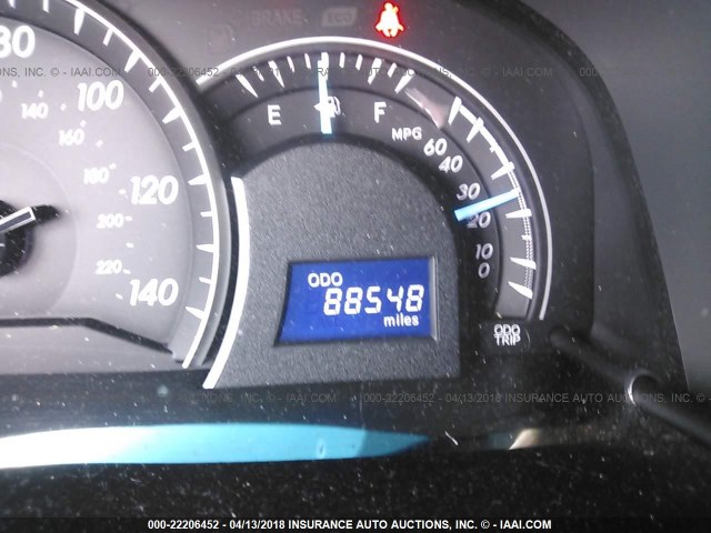 4T1BF1FK9CU120037 - 2012 TOYOTA CAMRY SE/LE/XLE 灰色 照片 7