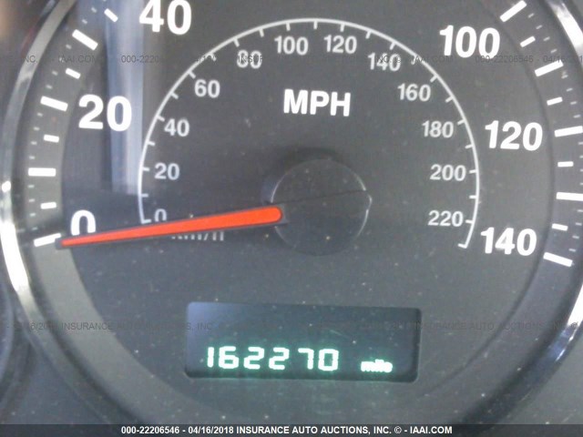 1J8GR48KX5C686158 - 2005 JEEP GRAND CHEROKEE LAREDO/COLUMBIA/FREEDOM 灰色 照片 7