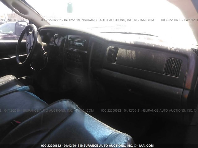 3D7KA28D73G730020 - 2003 DODGE RAM 2500 ST/SLT 灰色 照片 5