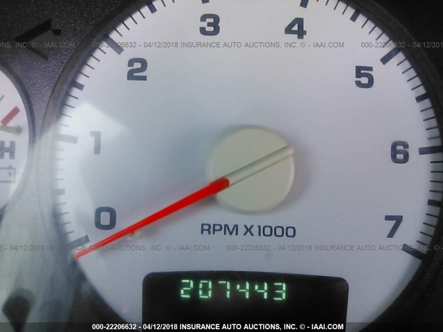 3D7KA28D73G730020 - 2003 DODGE RAM 2500 ST/SLT 灰色 照片 7