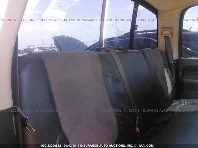 3D7KA28D73G730020 - 2003 DODGE RAM 2500 ST/SLT 灰色 照片 8