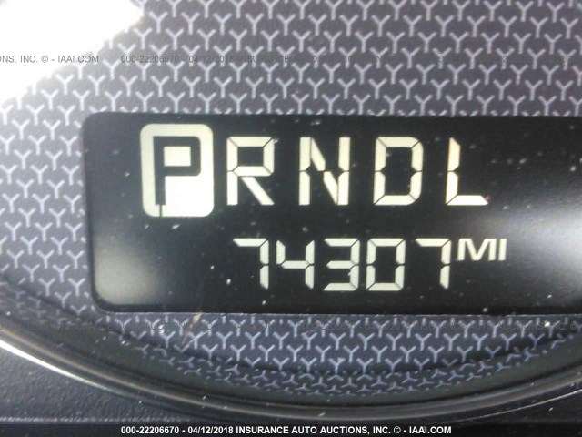 1G1ZU57N77F304999 - 2007 CHEVROLET MALIBU LTZ 黑色 照片 7