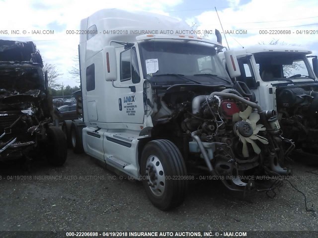 3HSDJAPR2FN709562 - 2015 INTERNATIONAL PROSTAR WHITE photo 1