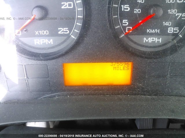 3HSDJAPR2FN709562 - 2015 INTERNATIONAL PROSTAR أبيض صورة 6