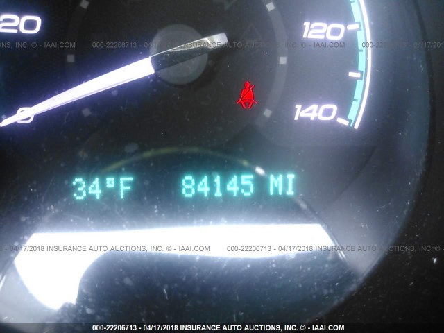 1G1ZB5E1XBF223932 - 2011 CHEVROLET MALIBU LS 灰色 照片 7