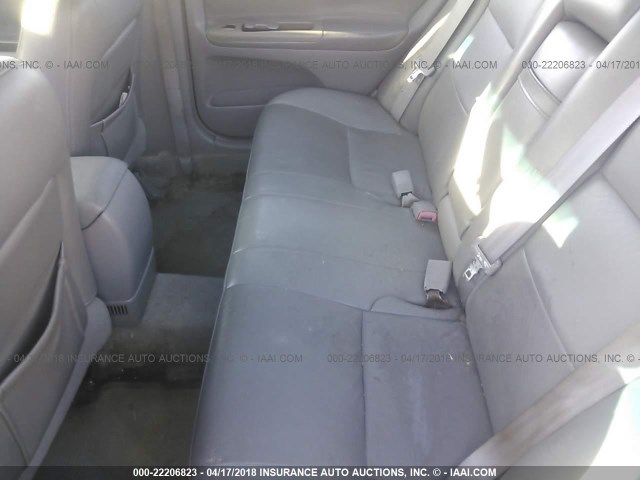 4T1BE32K34U843159 - 2004 TOYOTA CAMRY LE/XLE/SE GRAY photo 8