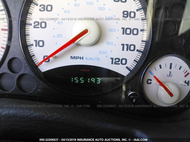 1J4GL48K72W316587 - 2002 JEEP LIBERTY SPORT 白色 照片 7