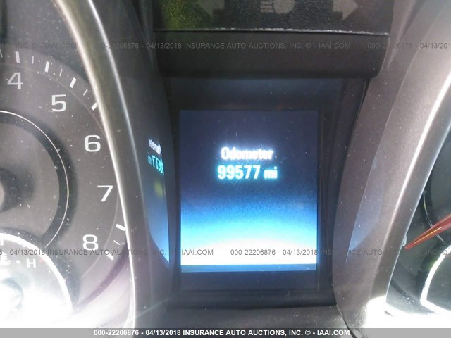 1G11C5SLXFF350606 - 2015 CHEVROLET MALIBU 1LT WHITE photo 7