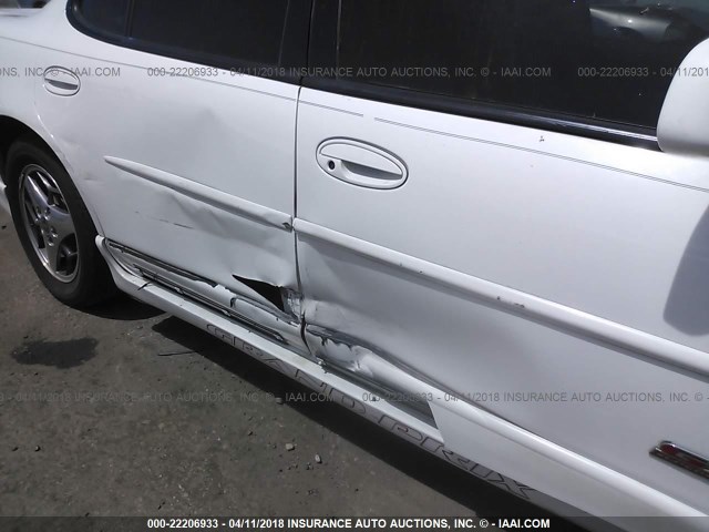 1G2WR52122F219579 - 2002 PONTIAC GRAND PRIX GTP Ağ foto 6
