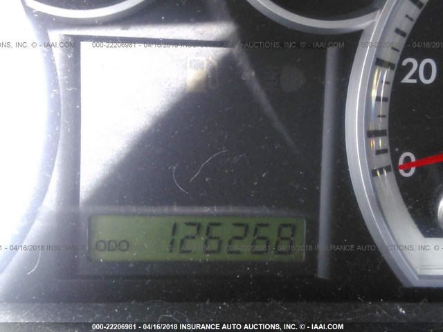 KL1TD56E59B602208 - 2009 CHEVROLET AVEO LS/LT 灰色 照片 7