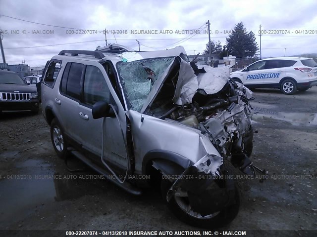 1FMZU73K85UB49690 - 2005 FORD EXPLORER XLT/XLT SPORT/NBX 银色 照片 1